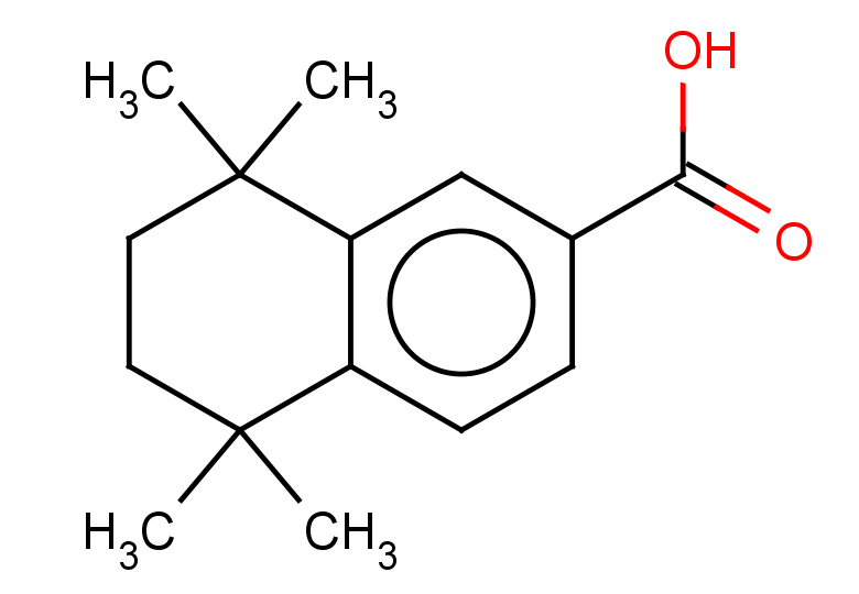 5,5,8,8-tetramethyl-5,6,7,8-tetrahydronaphthalene-2-carboxylic acid