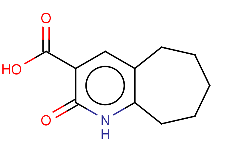 2-oxo-1H,2H,5H,6H,7H,8H,9H-cyclohepta[b]pyridine-3-carboxylic acid