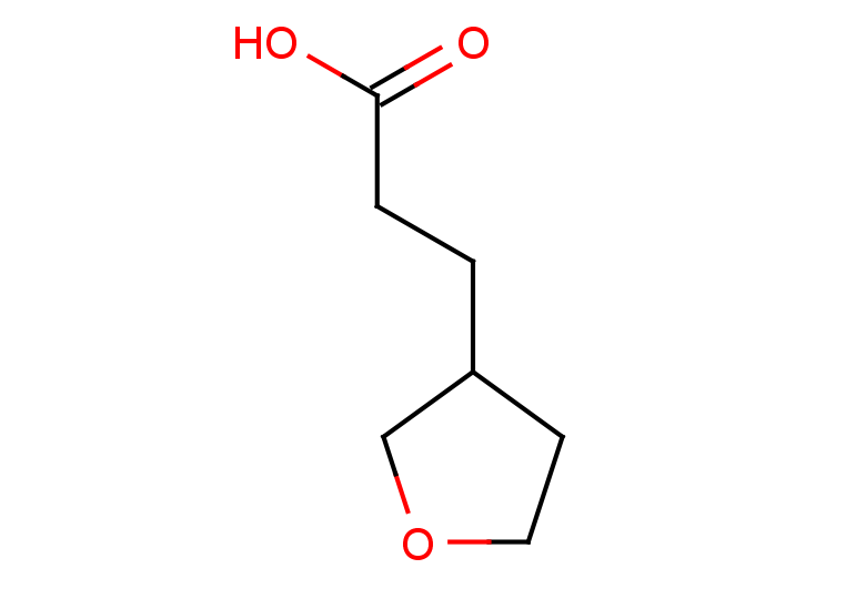 3-(oxolan-3-yl)propanoic acid