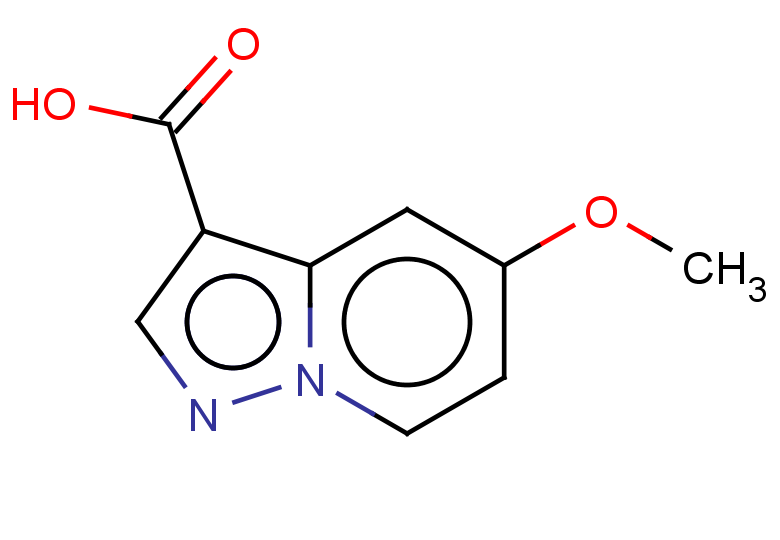 5-methoxypyrazolo[1,5-a]pyridine-3-carboxylic acid