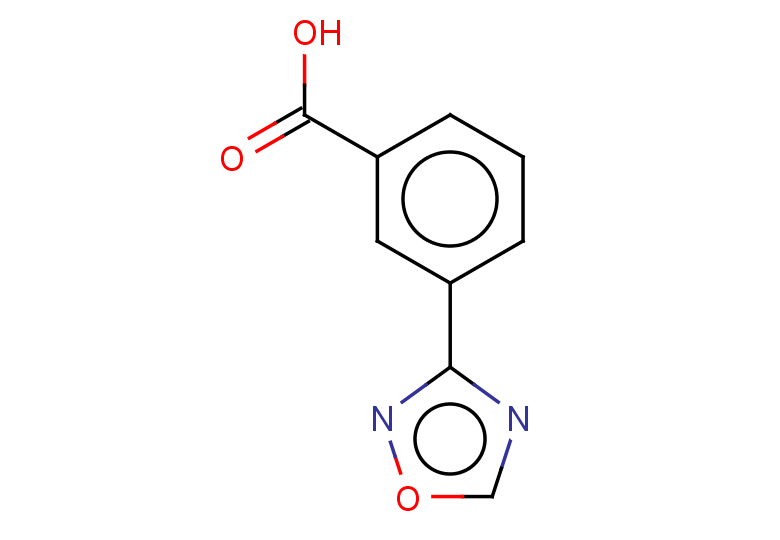 3-(1,2,4-oxadiazol-3-yl)benzoic acid