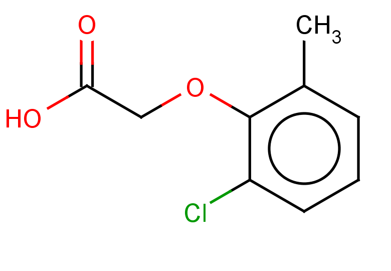 2-(2-chloro-6-methylphenoxy)acetic acid