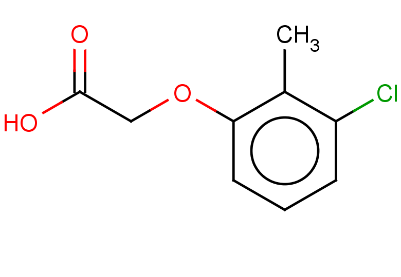 2-(3-chloro-2-methylphenoxy)acetic acid