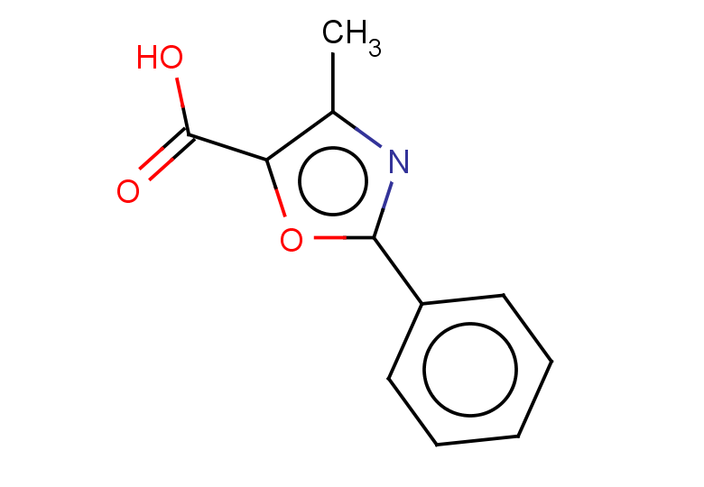 4-methyl-2-phenyl-1,3-oxazole-5-carboxylic acid