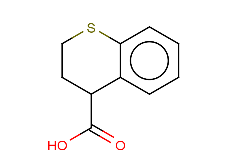 3,4-dihydro-2H-1-benzothiopyran-4-carboxylic acid