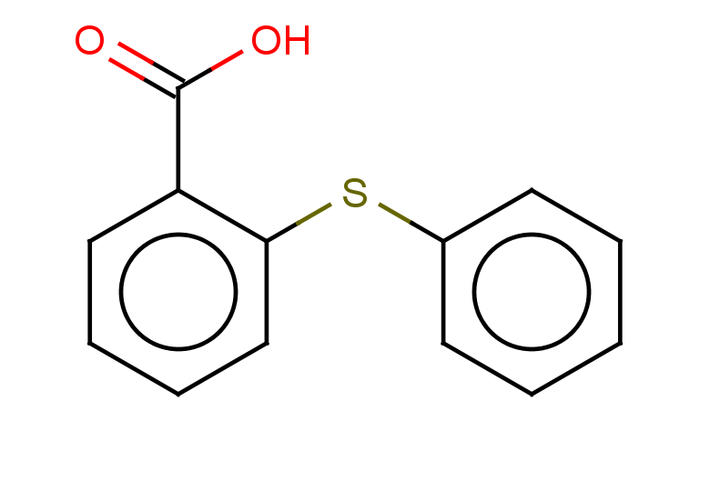 2-(phenylsulfanyl)benzoic acid