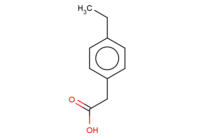 2-(4-ethylphenyl)acetic acid