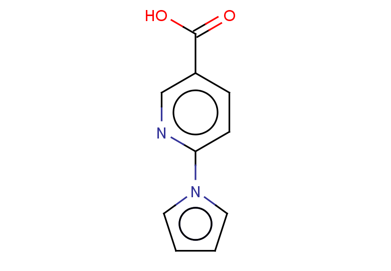 6-(1H-pyrrol-1-yl)pyridine-3-carboxylic acid
