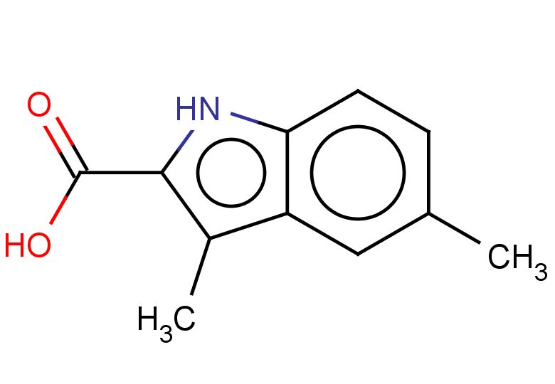 3,5-dimethyl-1H-indole-2-carboxylic acid