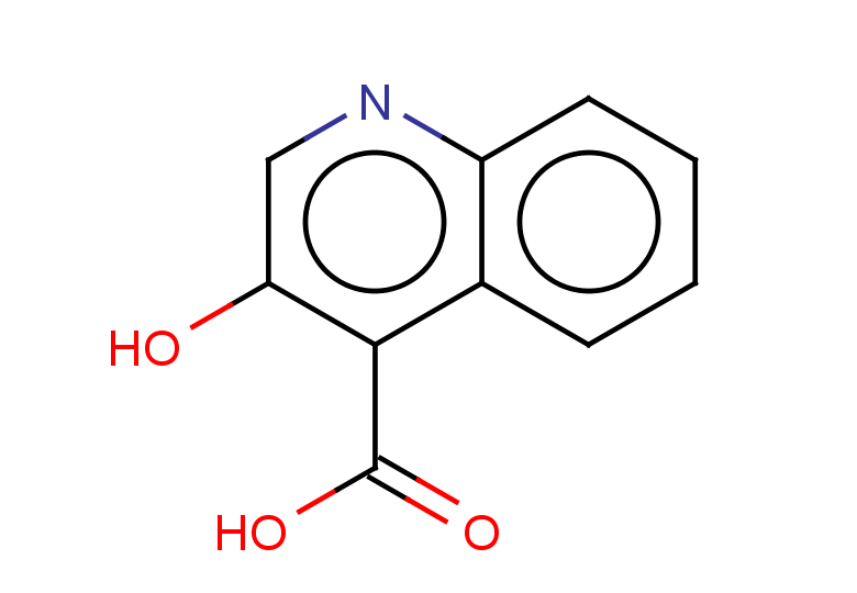 3-hydroxyquinoline-4-carboxylic acid