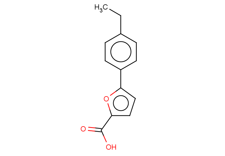 5-(4-ethylphenyl)furan-2-carboxylic acid