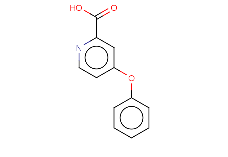 4-phenoxypyridine-2-carboxylic acid