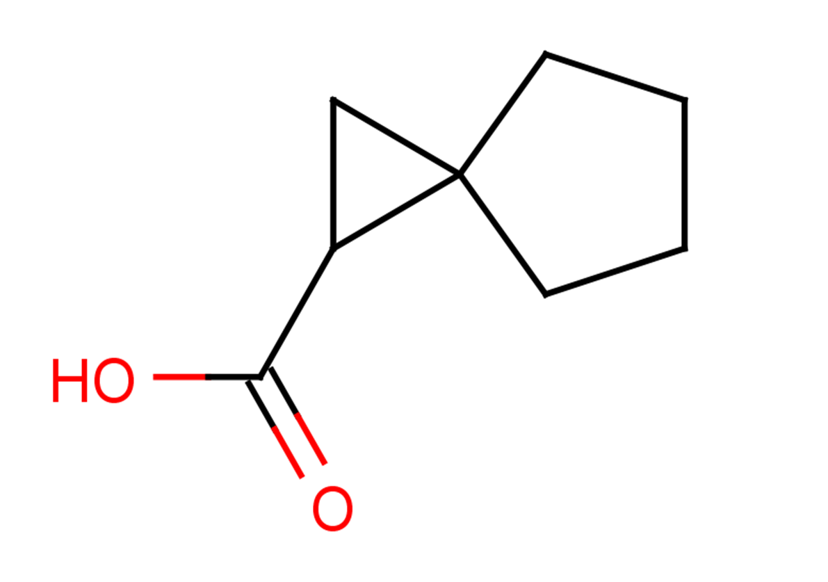 spiro[2.4]heptane-1-carboxylic acid