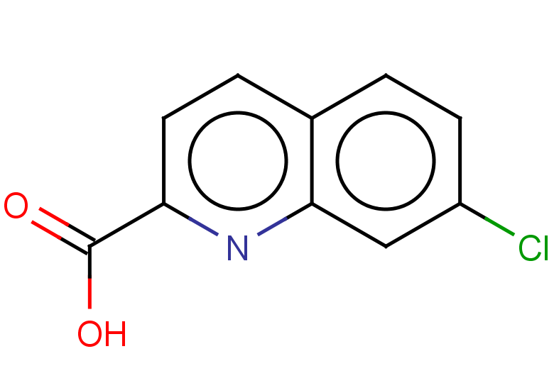 7-chloroquinoline-2-carboxylic acid