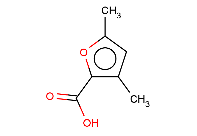 3,5-dimethylfuran-2-carboxylic acid