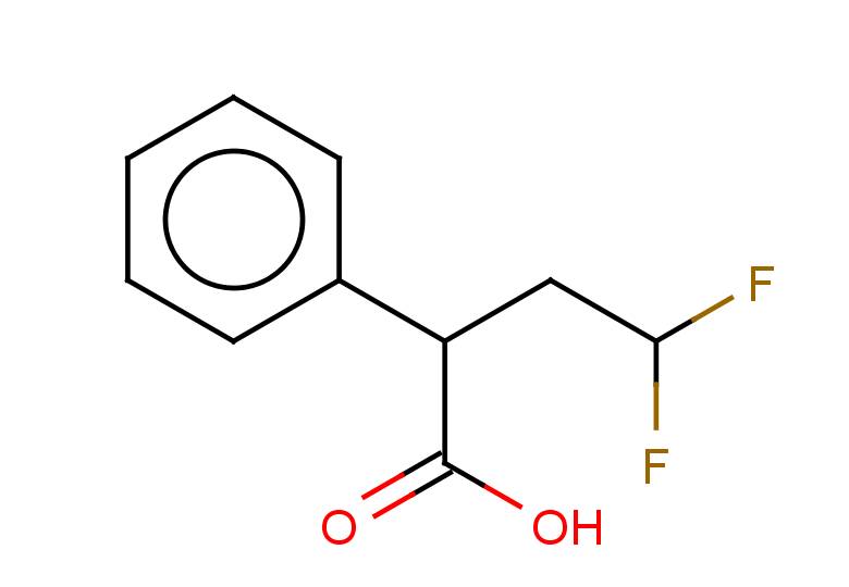 4,4-difluoro-2-phenylbutanoic acid