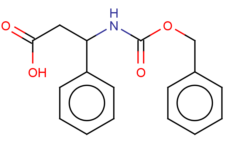 3-{[(benzyloxy)carbonyl]amino}-3-phenylpropanoic acid