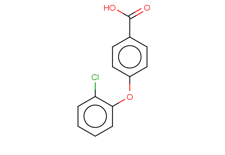 4-(2-chlorophenoxy)benzoic acid