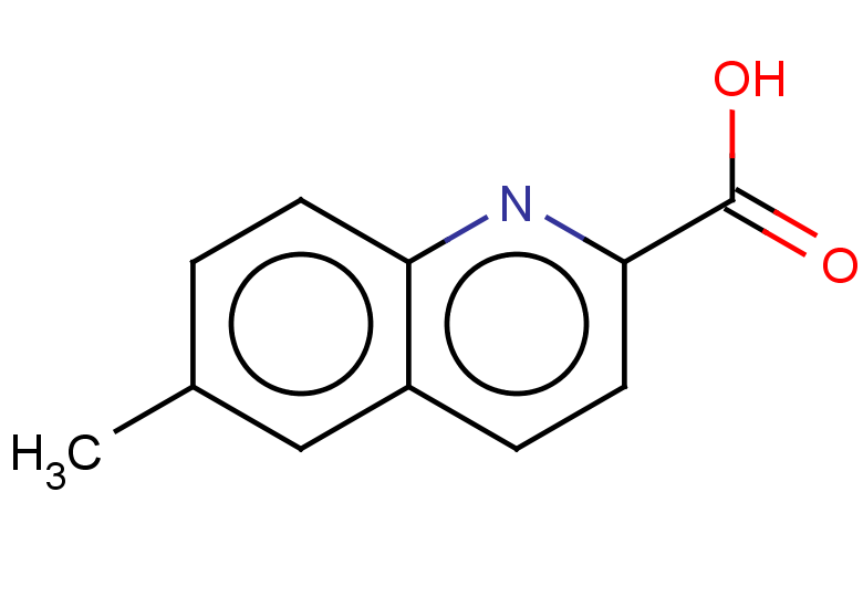 6-methylquinoline-2-carboxylic acid