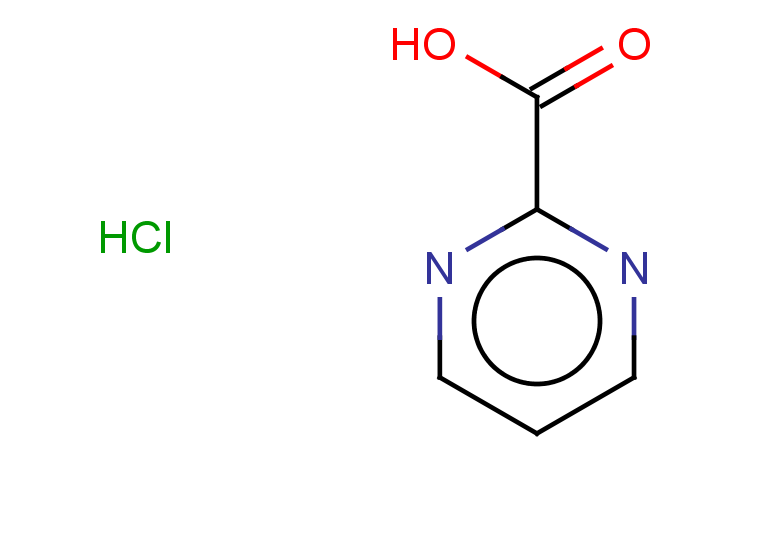 pyrimidine-2-carboxylic acid hydrochloride