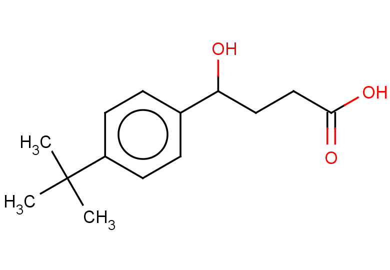 4-(4-tert-butylphenyl)-4-hydroxybutanoic acid