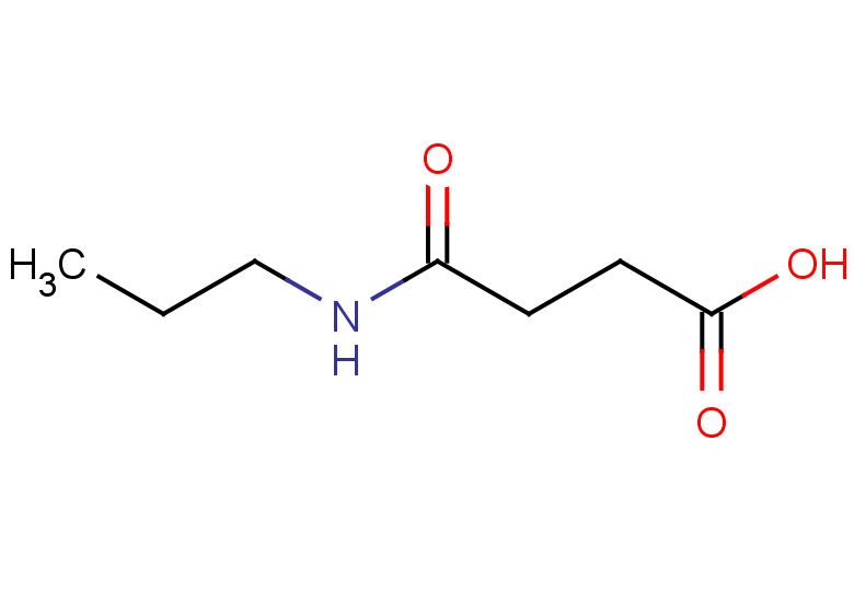 3-(propylcarbamoyl)propanoic acid