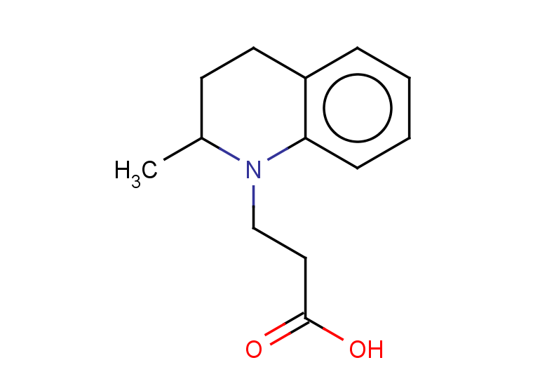 3-(2-methyl-1,2,3,4-tetrahydroquinolin-1-yl)propanoic acid
