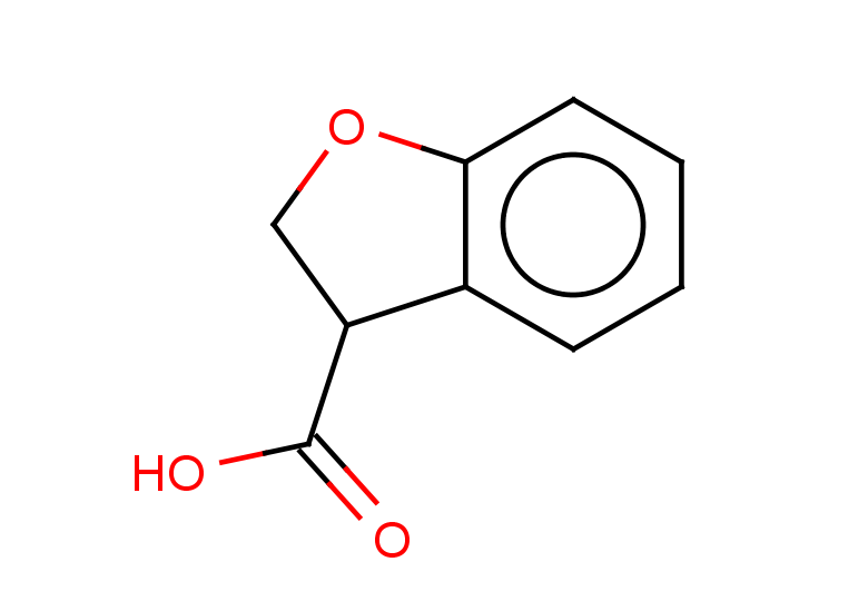 2,3-dihydro-1-benzofuran-3-carboxylic acid