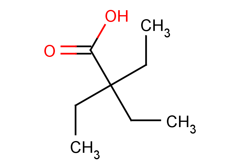 2,2-diethylbutanoic acid