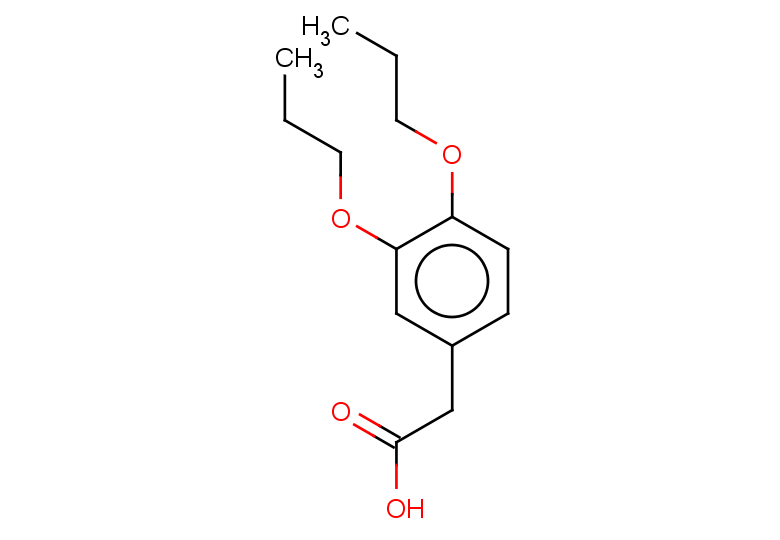 2-(3,4-dipropoxyphenyl)acetic acid