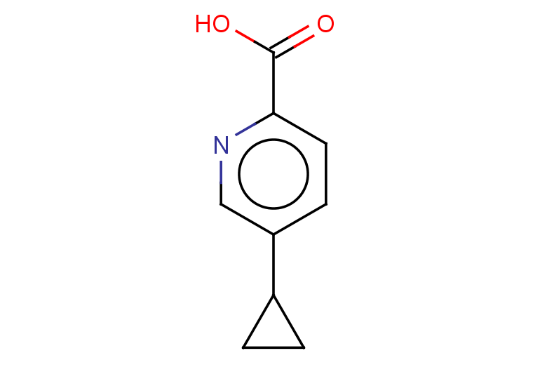 5-cyclopropylpyridine-2-carboxylic acid