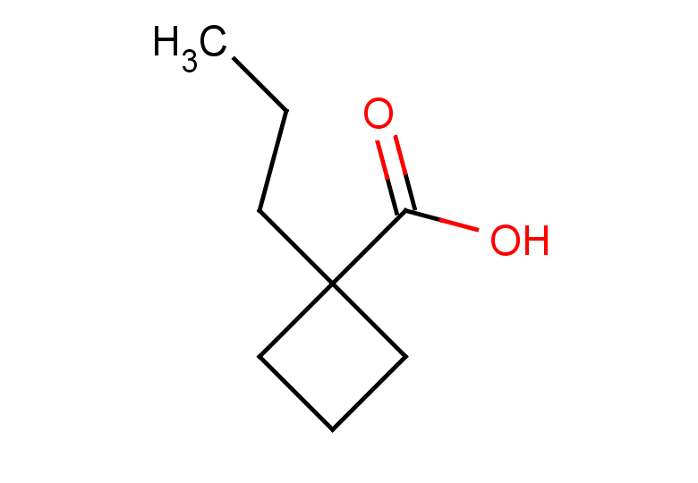 1-propylcyclobutane-1-carboxylic acid