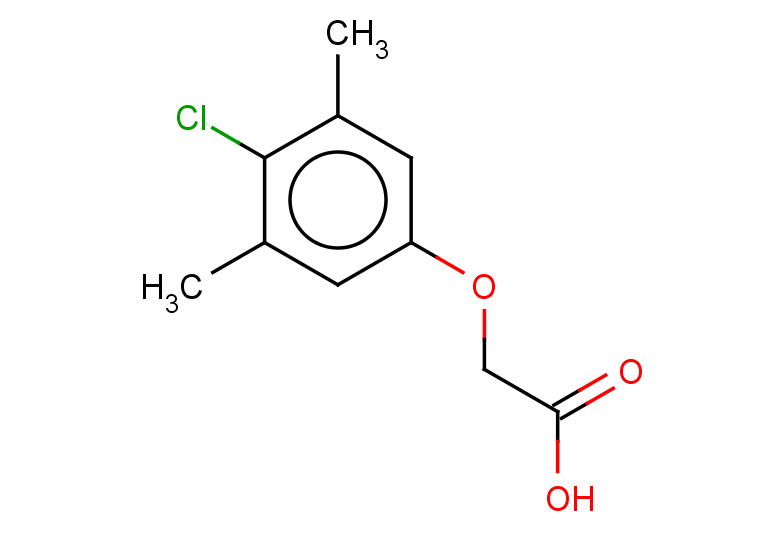 2-(4-chloro-3,5-dimethylphenoxy)acetic acid