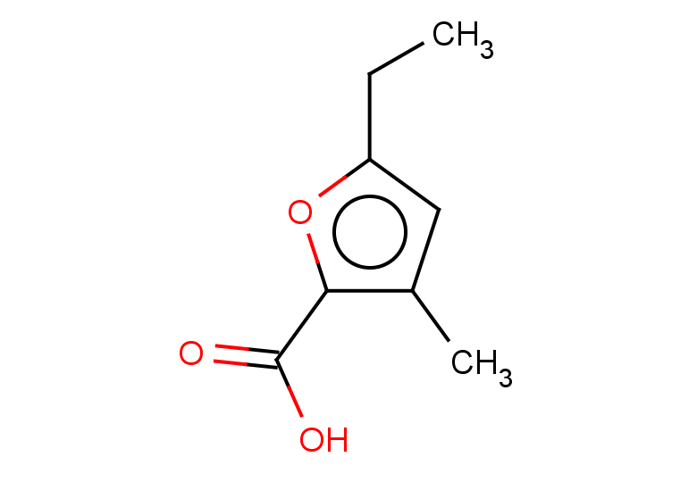 5-ethyl-3-methylfuran-2-carboxylic acid