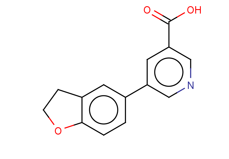 5-(2,3-dihydro-1-benzofuran-5-yl)pyridine-3-carboxylic acid