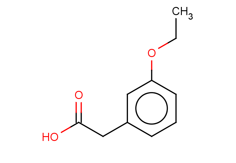 2-(3-ethoxyphenyl)acetic acid
