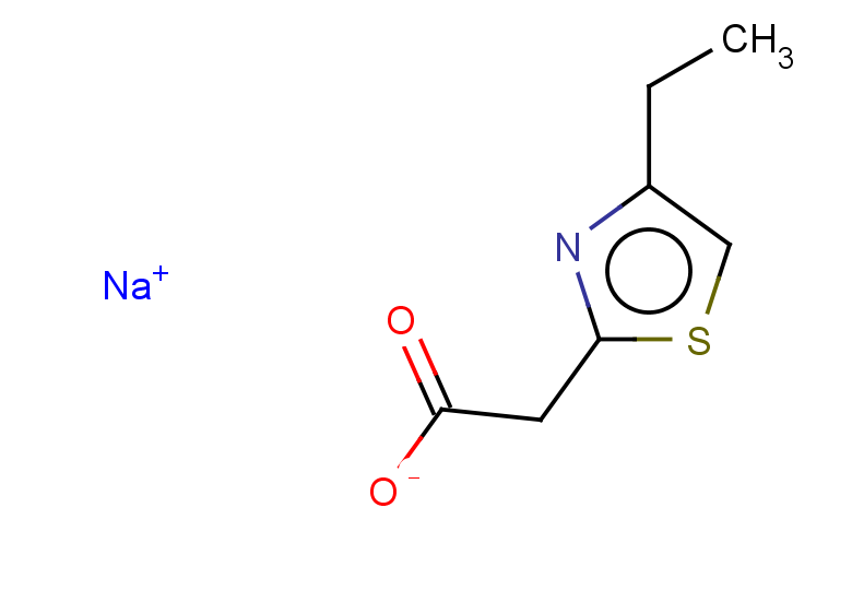 sodium 2-(4-ethyl-1,3-thiazol-2-yl)acetate