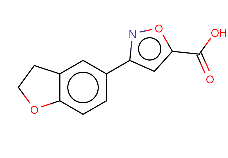 3-(2,3-dihydro-1-benzofuran-5-yl)-1,2-oxazole-5-carboxylic acid