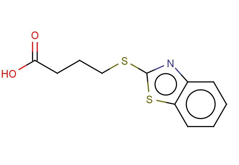 4-(1,3-benzothiazol-2-ylsulfanyl)butanoic acid