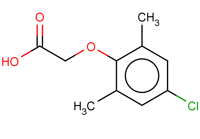 2-(4-chloro-2,6-dimethylphenoxy)acetic acid