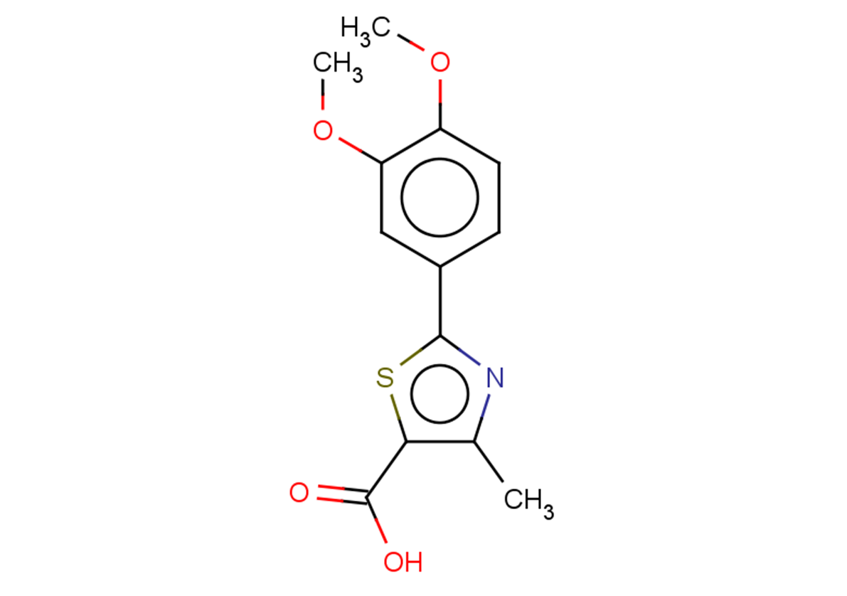 2-(3,4-dimethoxyphenyl)-4-methyl-1,3-thiazole-5-carboxylic acid