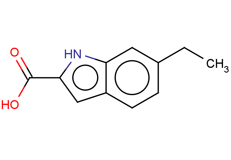 6-ethyl-1H-indole-2-carboxylic acid