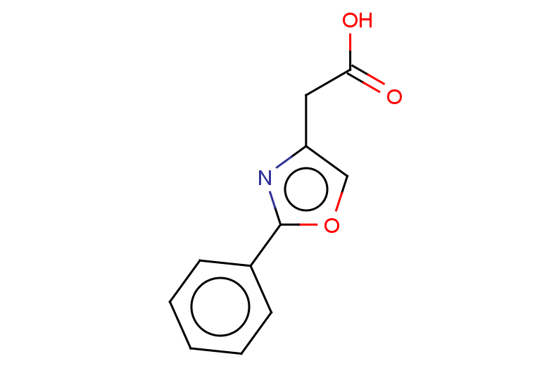 2-(2-phenyl-1,3-oxazol-4-yl)acetic acid