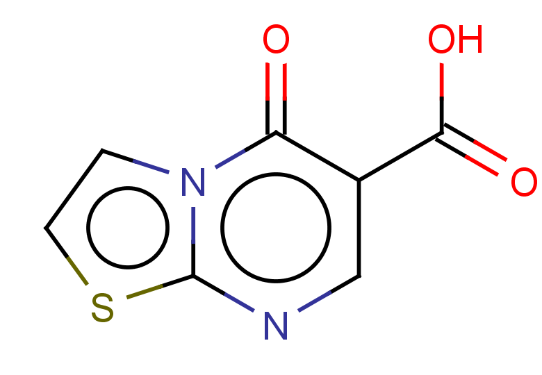 5-oxo-5H-[1,3]thiazolo[3,2-a]pyrimidine-6-carboxylic acid