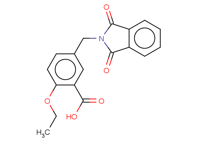 5-[(1,3-dioxo-2,3-dihydro-1H-isoindol-2-yl)methyl]-2-ethoxybenzoic acid