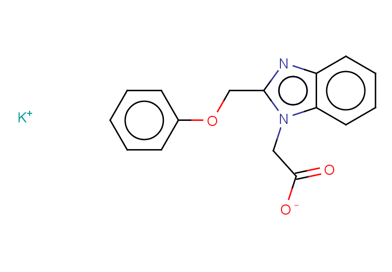 potassium 2-[2-(phenoxymethyl)-1H-1,3-benzodiazol-1-yl]acetate