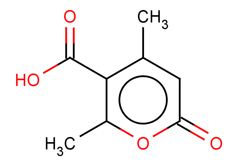 4,6-dimethyl-2-oxo-2H-pyran-5-carboxylic acid