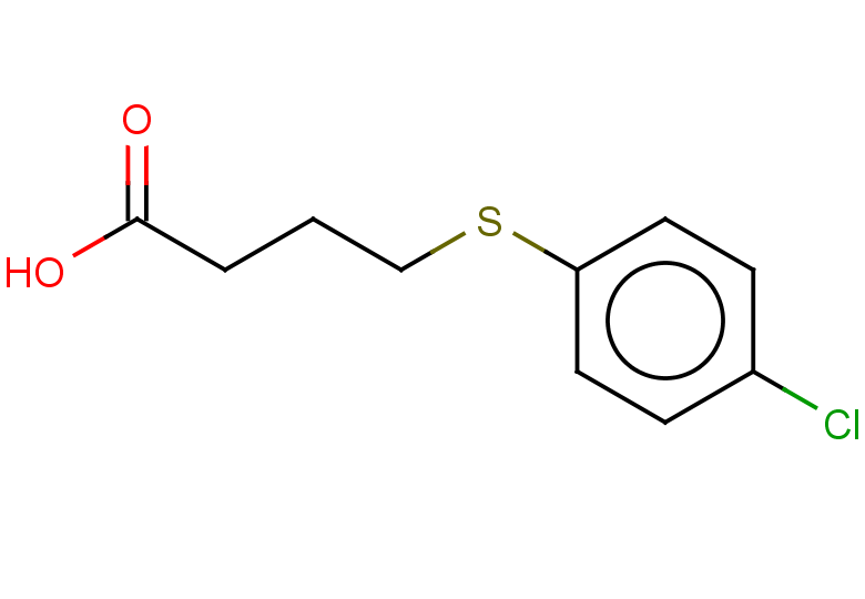 4-[(4-chlorophenyl)sulfanyl]butanoic acid