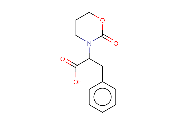 2-(2-oxo-1,3-oxazinan-3-yl)-3-phenylpropanoic acid