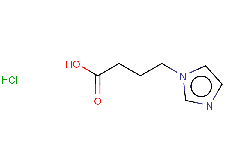4-(1H-imidazol-1-yl)butanoic acid hydrochloride